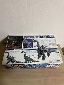 ゾイド ウルトラザウルス TOMY Amazon.co.jp: 【未使用品】TOMY メカ生体ゾイド ウルトラ